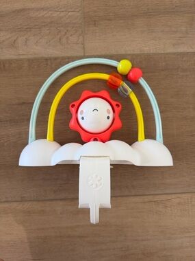 Skip Hop activity center cloud rainbow attachment